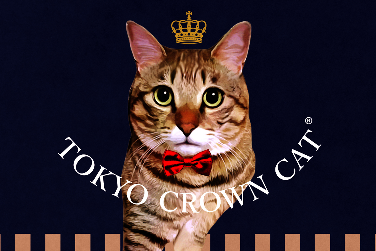 TOKYO CROWN CAT